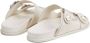 Jimmy Choo Fayence pearl-embellished sandals White - Thumbnail 3