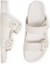 Jimmy Choo Fayence pearl-embellished sandals White - Thumbnail 4
