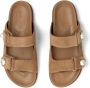Jimmy Choo Fayence touch-strap sandals Neutrals - Thumbnail 3