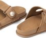 Jimmy Choo Fayence touch-strap sandals Neutrals - Thumbnail 4