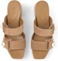 Jimmy Choo Fayence wedge sandals Neutrals - Thumbnail 4