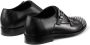 Jimmy Choo Finnion studded leather monk shoes Black - Thumbnail 3