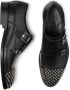 Jimmy Choo Finnion studded leather monk shoes Black - Thumbnail 5