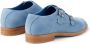 Jimmy Choo Finnion suede monk shoes Blue - Thumbnail 3