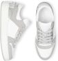 Jimmy Choo Florent lace-up sneakers Silver - Thumbnail 4