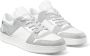 Jimmy Choo Florent leather sneakers White - Thumbnail 2
