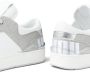 Jimmy Choo Florent leather sneakers White - Thumbnail 5