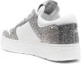 Jimmy Choo Florent leather sneakers White - Thumbnail 3