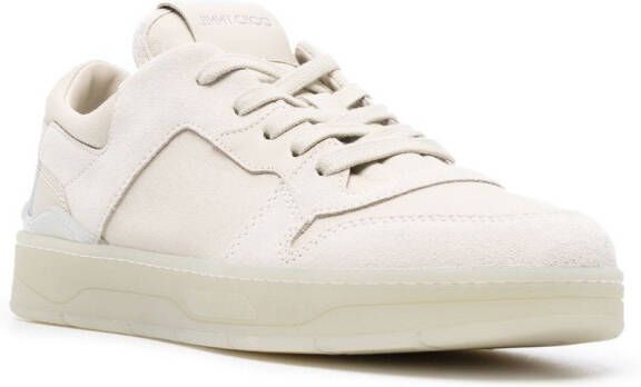 Jimmy Choo Florent low-top sneakers Neutrals