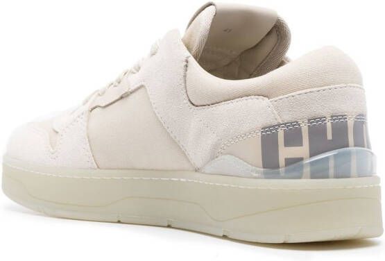 Jimmy Choo Florent low-top sneakers Neutrals