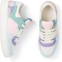 Jimmy Choo Florent leather sneakers Pink - Thumbnail 4