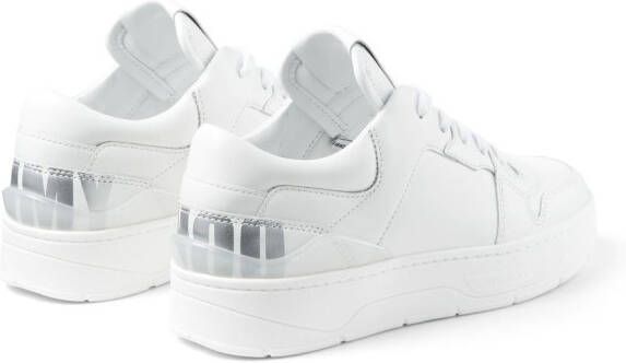 Jimmy Choo Florent low-top sneakers White