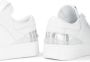 Jimmy Choo Florent low-top sneakers White - Thumbnail 5