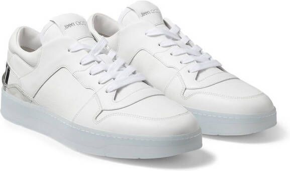 Jimmy Choo Florent M low-top sneakers White