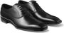 Jimmy Choo Foxley leather Oxford shoes Black - Thumbnail 2