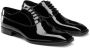 Jimmy Choo Foxley patent leather oxford shoes Black - Thumbnail 2