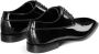Jimmy Choo Foxley patent leather oxford shoes Black - Thumbnail 3