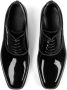 Jimmy Choo Foxley patent leather oxford shoes Black - Thumbnail 4