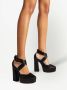 Jimmy Choo Gian 140mm platform pumps Black - Thumbnail 5