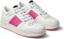Jimmy Choo Hawaii lace-up sneakers White - Thumbnail 2