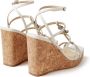 Jimmy Choo JC 110mm wedges White - Thumbnail 3