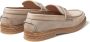 Jimmy Choo Josh Driver suede penny loafers Neutrals - Thumbnail 3