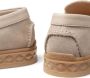 Jimmy Choo Josh Driver suede penny loafers Neutrals - Thumbnail 5