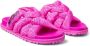 Jimmy Choo Kes flat sandals Pink - Thumbnail 2