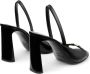 Jimmy Choo Lev 95mm slingback sandals Black - Thumbnail 3