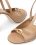 Jimmy Choo Lev 95mm slingback sandals Neutrals - Thumbnail 5