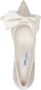 Jimmy Choo Love 100mm crystal-embellished pumps White - Thumbnail 4