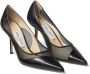 Jimmy Choo Love 85mm mesh-panel pumps Black - Thumbnail 2