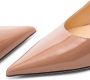 Jimmy Choo Love 85mm patent leather pumps Pink - Thumbnail 4