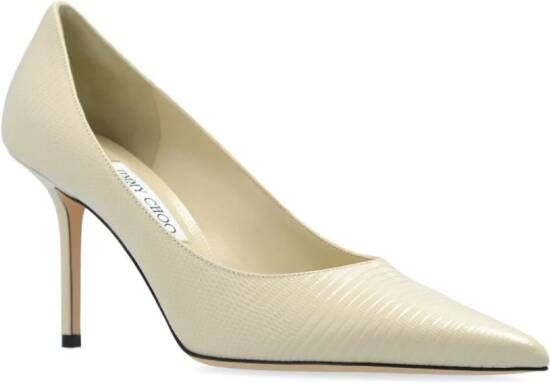 Jimmy Choo Love 85mm pumps Neutrals