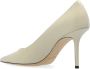 Jimmy Choo Love 85mm pumps Neutrals - Thumbnail 3