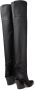 Jimmy Choo Maceo 85mm over-the-knee boots Black - Thumbnail 3