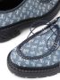 Jimmy Choo Marlow logo-print loafers Blue - Thumbnail 5
