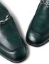 Jimmy Choo Marti Reverse leather loafers Green - Thumbnail 5
