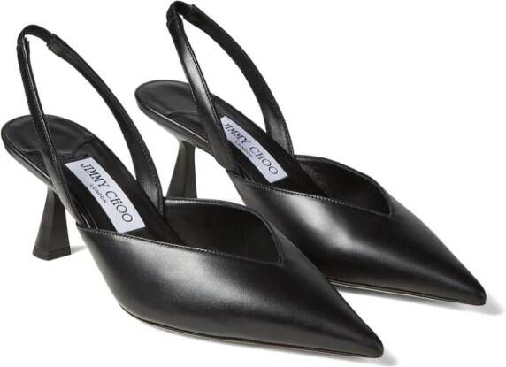 Jimmy Choo Maryanne slingback 65mm pumps Black