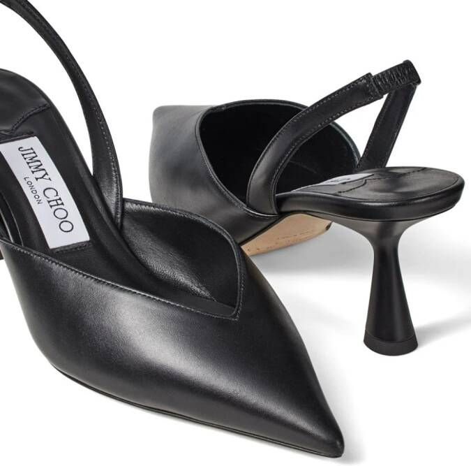 Jimmy Choo Maryanne slingback 65mm pumps Black