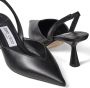 Jimmy Choo Maryanne slingback 65mm pumps Black - Thumbnail 5