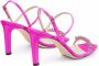 Jimmy Choo Meira 85mm sandals Pink - Thumbnail 3