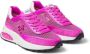 Jimmy Choo Memphis low-top leather sneakers Pink - Thumbnail 2