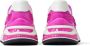 Jimmy Choo Memphis low-top leather sneakers Pink - Thumbnail 3