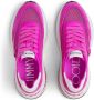 Jimmy Choo Memphis low-top leather sneakers Pink - Thumbnail 4