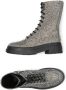 Jimmy Choo Nari crystal-embellished leather boots Silver - Thumbnail 4