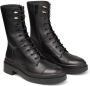 Jimmy Choo Nari lace-up leather boots Black - Thumbnail 2