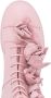 Jimmy Choo Nari leather ankle boots Pink - Thumbnail 4