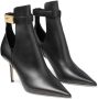 Jimmy Choo Nell 85mm pointed-toe ankle boots Black - Thumbnail 2