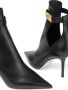 Jimmy Choo Nell 85mm pointed-toe ankle boots Black - Thumbnail 5